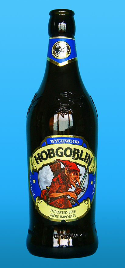 Our Beers, Wychwood - Hobgoblin, Wychwood Hobgoblin